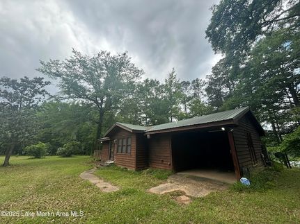 Recreational Property for sale in Tallapoosa County, Alabama