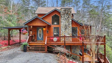 Farm Property for sale in Fannin County, Georgia