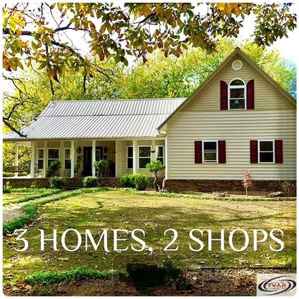 Farm Property for sale in Benton County, Tennessee