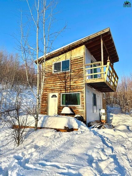 Farm Property for sale in Fairbanks North Star Borough, Alaska