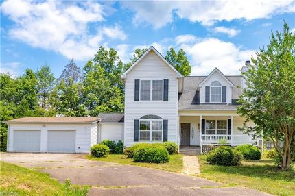 Farm Property for sale in Rutherford County, North Carolina