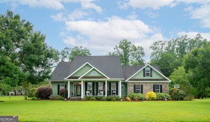Farm Property for sale in Evans County, Georgia