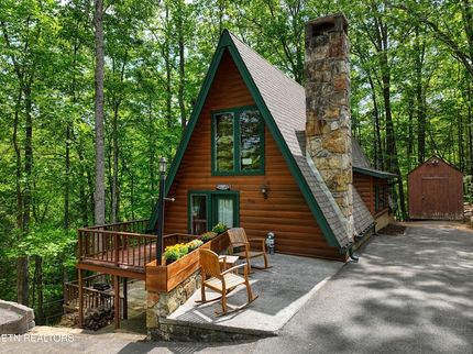Recreational Property for sale in Sevier County, Tennessee
