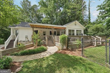 Recreational Property for sale in Coweta County, Georgia
