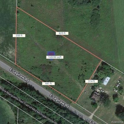 Farm Property for sale in Isabella County, Michigan