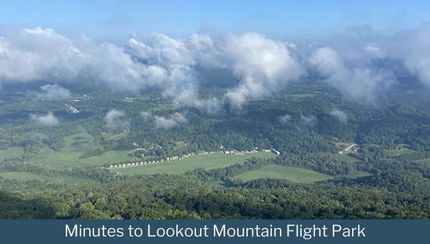 Recreational Property for sale in Dade County, Georgia