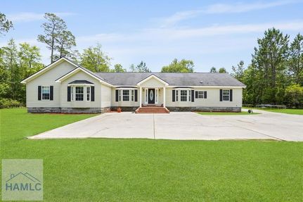 Farm Property for sale in Effingham County, Georgia