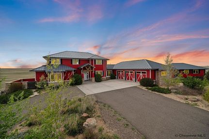 Farm Property for sale in Laramie County, Wyoming