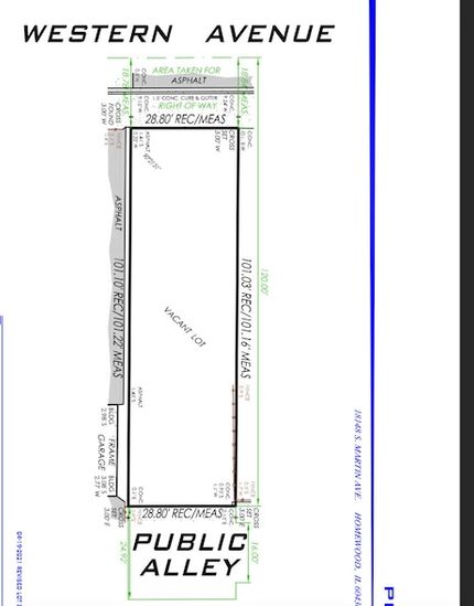 Undeveloped Land for sale in Cook County, Illinois