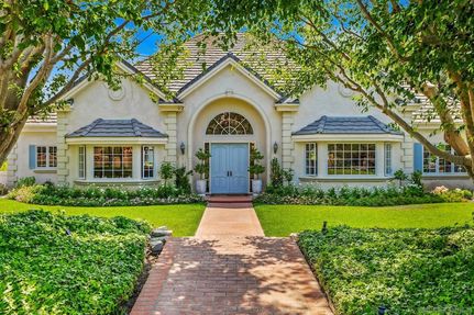 Property for sale in San Diego County, California