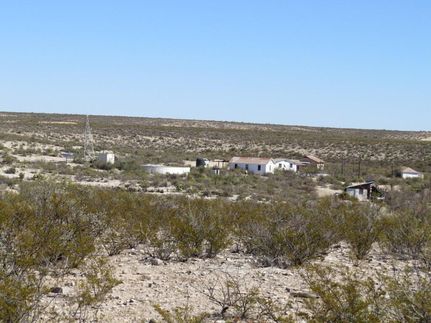 Farm Property for sale in Terrell County, Texas
