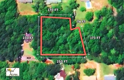 Ranch Property for sale in Laurens County, South Carolina