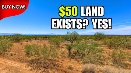 Undeveloped Land for sale in Cochise County, Arizona