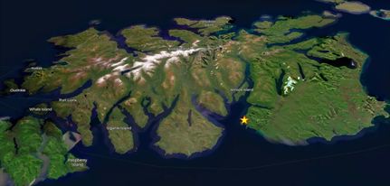 Ranch Property in Kodiak Island Borough, Alaska