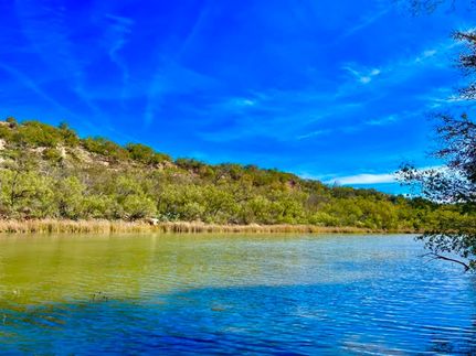 Ranch Property in Coleman County, Texas