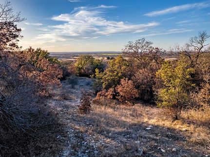 Ranch Property in Coleman County, Texas