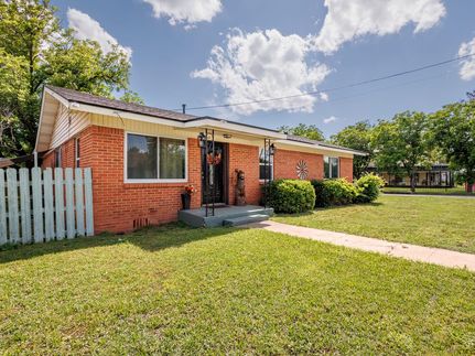 Ranch Property for sale in Coleman County, Texas