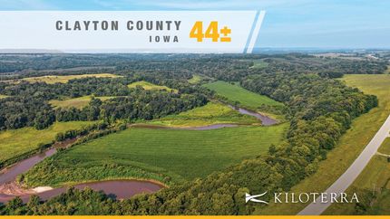 Ranch Property for sale in Clayton County, Iowa