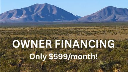 Farm Property for sale in Hudspeth County, Texas