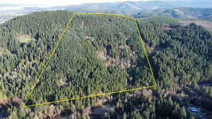 Timberland Property for sale in Lane County, Oregon