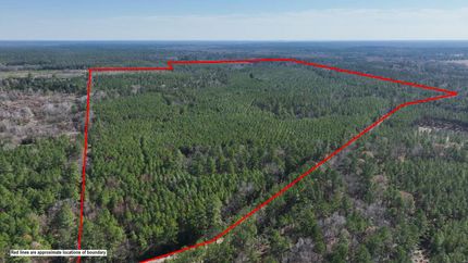 Recreational Property for sale in Trinity County, Texas