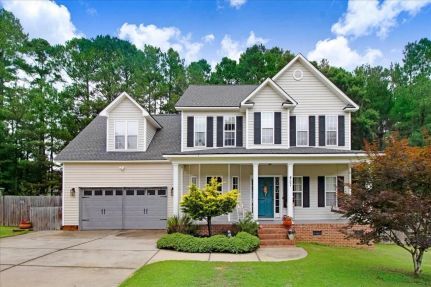 Ranch Property for sale in Johnston County, North Carolina