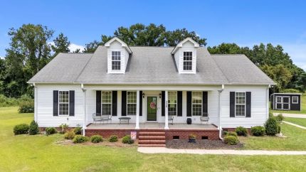 Farm Property for sale in Wayne County, North Carolina