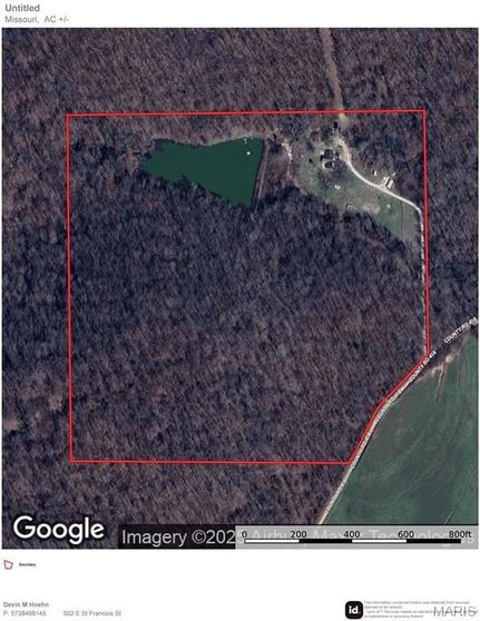Farm Property for sale in Bollinger County, Missouri