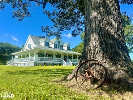Ranch Property for sale in Greene County, Mississippi