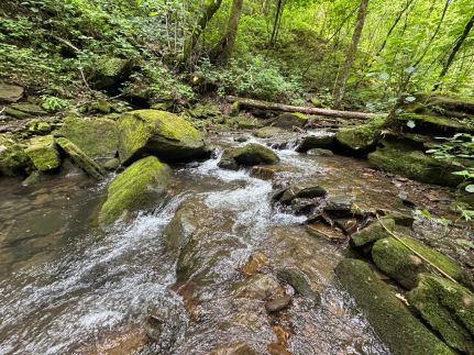 Recreational Property for sale in Van Buren County, Arkansas