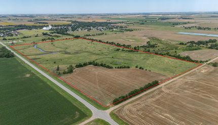 Farm Property for sale in Rice County, Kansas