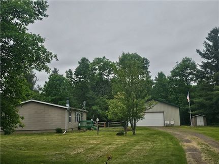 Farm Property for sale in Burnett County, Wisconsin