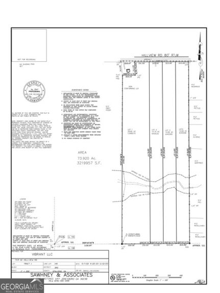 Ranch Property for sale in Spalding County, Georgia