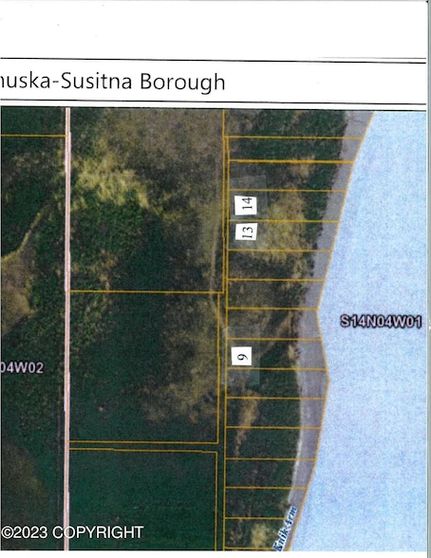 Ranch Property for sale in Matanuska-Susitna Borough, Alaska