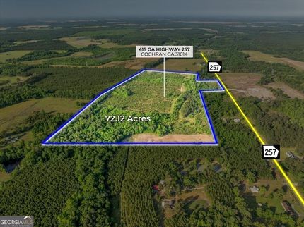 Farm Property for sale in Bleckley County, Georgia