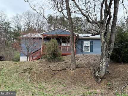 Farm Property for sale in Morgan County, West Virginia