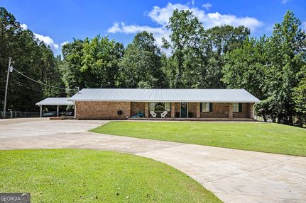 Ranch Property for sale in Coweta County, Georgia