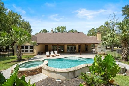 Farm Property for sale in Polk County, Texas