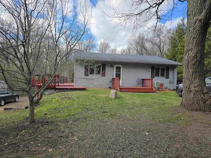 Farm Property for sale in Waushara County, Wisconsin