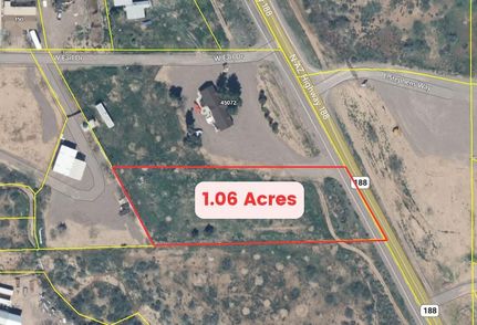 Farm Property for sale in Gila County, Arizona