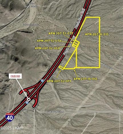 Ranch Property for sale in Mohave County, Arizona