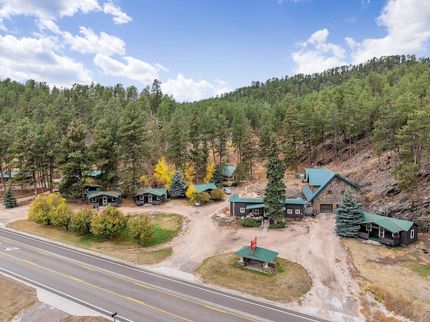 Ranch Property for sale in Pennington County, South Dakota