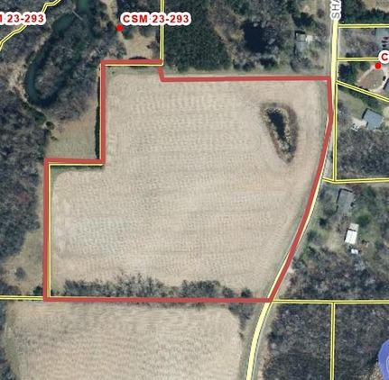 Farm Property for sale in Waupaca County, Wisconsin
