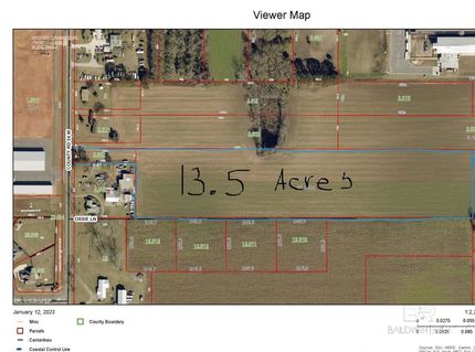 Farm Property for sale in Baldwin County, Alabama
