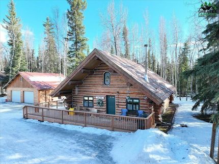 Farm Property for sale in Fairbanks North Star Borough, Alaska