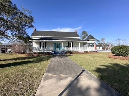Farm Property for sale in Toombs County, Georgia