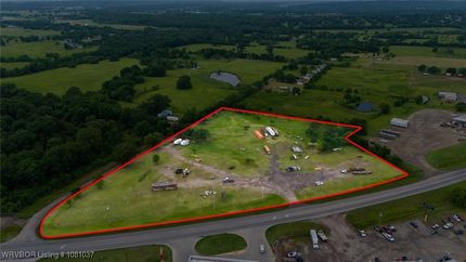 Recreational Property for sale in Le Flore County, Oklahoma