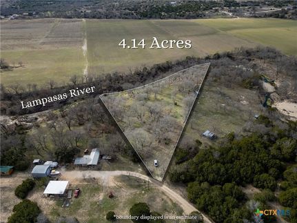 Recreational Property for sale in Lampasas County, Texas