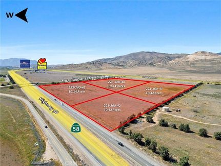 Farm Property for sale in Kern County, California