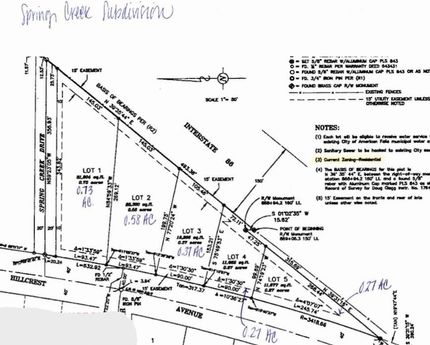 Ranch Property for sale in Power County, Idaho